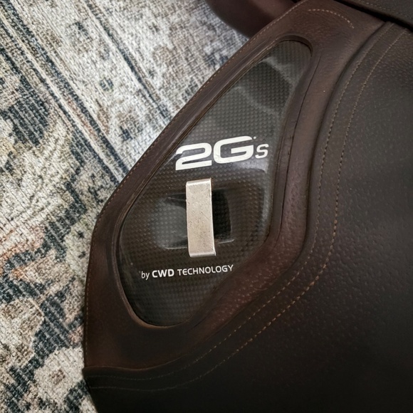 CWD 16” MW 2GS, Flex Tree, soft leather - Picture 10 of 11